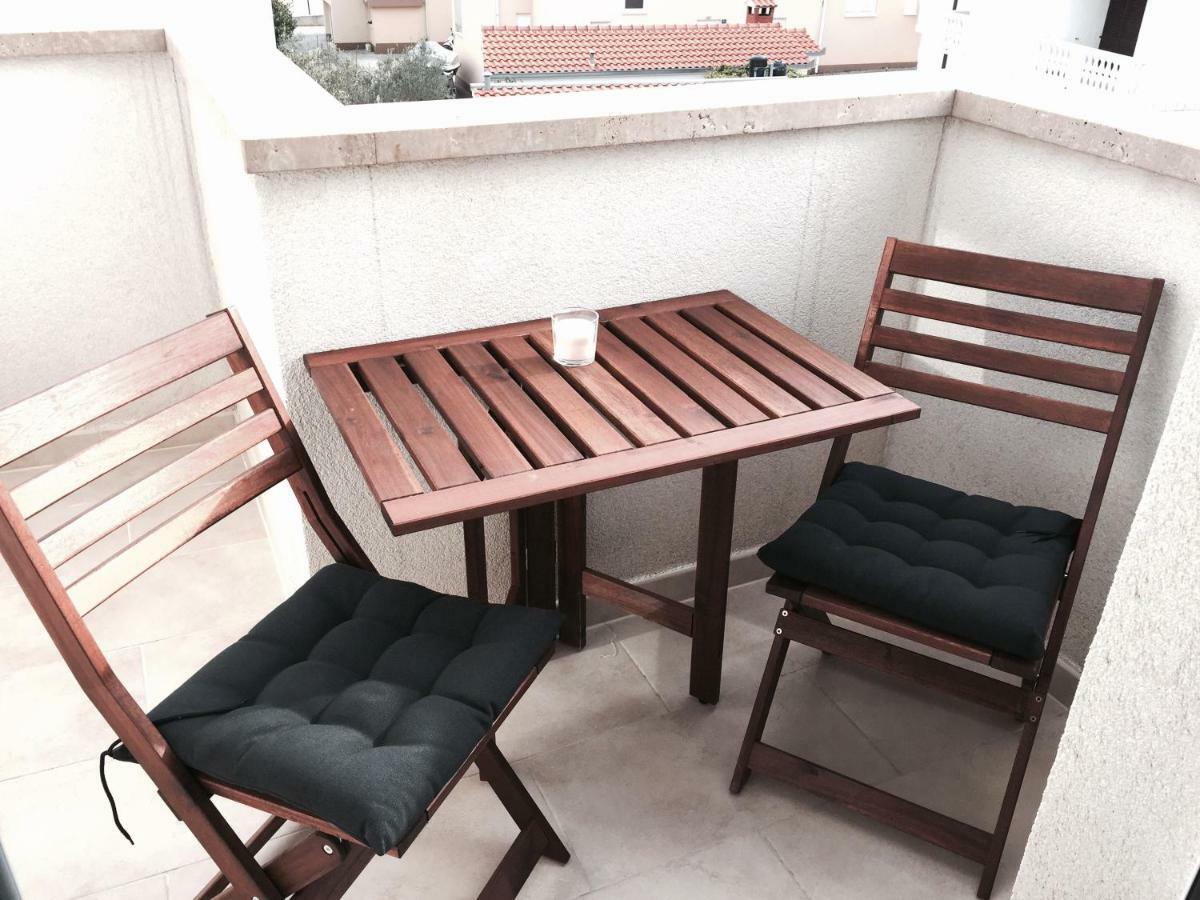 Apartmani Zivaljic トロギール エクステリア 写真